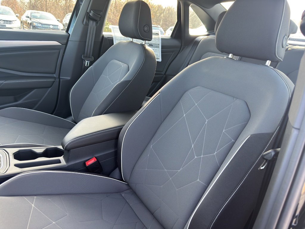 New 2026 Volkswagen Jetta Sport FWD image 12