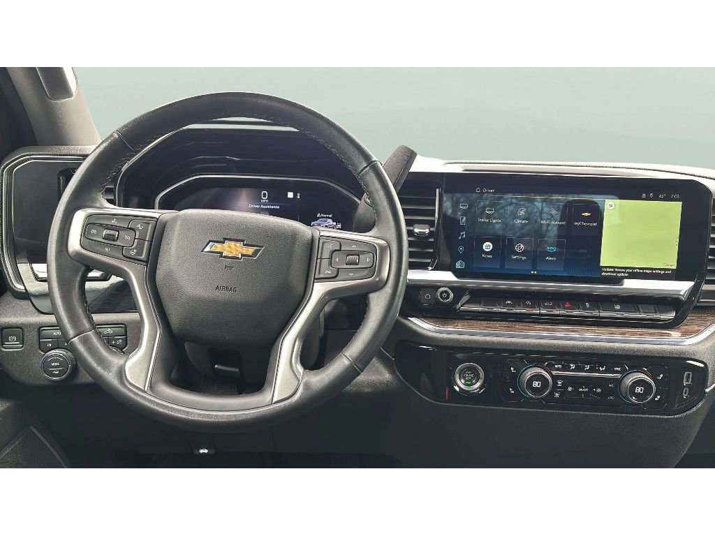 Used 2023 Chevrolet Silverado 1500 LT image 11
