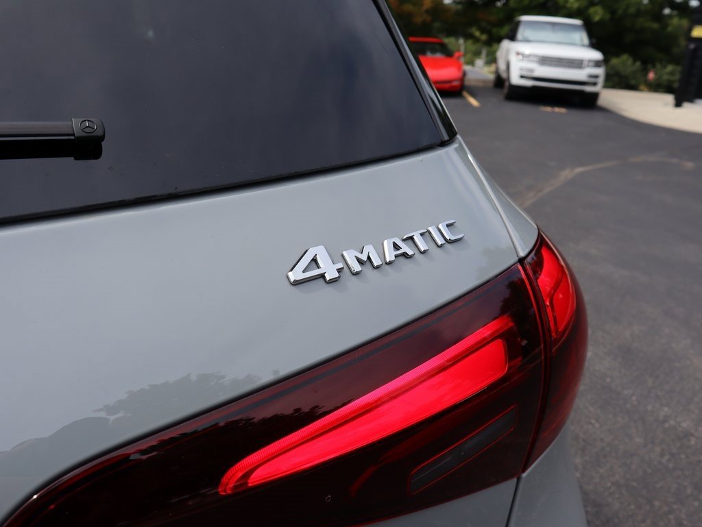 New 2026 Mercedes-Benz GLE 450 4MATIC image 7