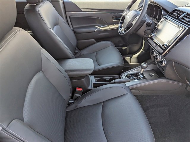 New 2025 Mitsubishi Outlander Sport SEL image 7