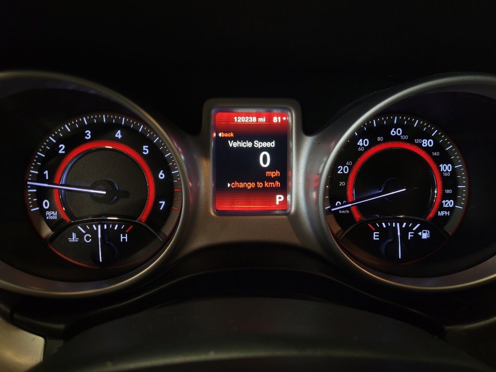 Used 2019 Dodge Journey SE FWD image 23