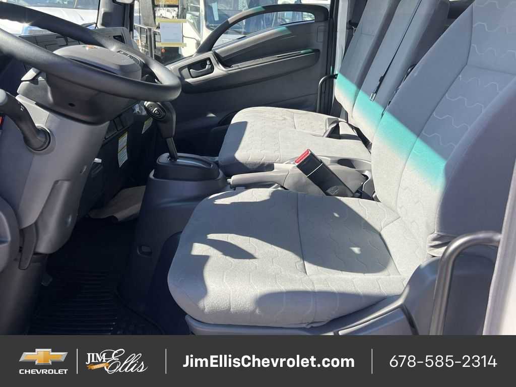 New 2025 Chevrolet Low Cab Forward 5500XD image 6