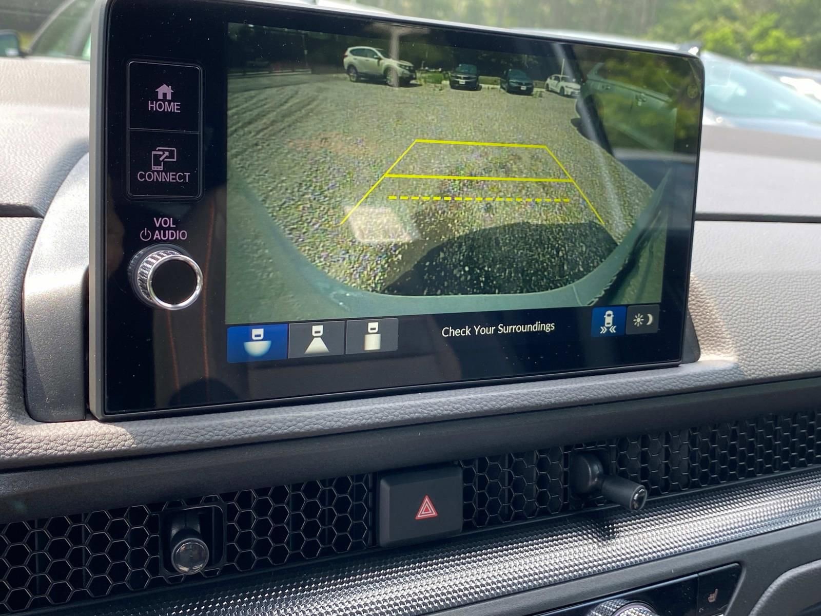 New 2026 Honda CR-V TrailSport image 11