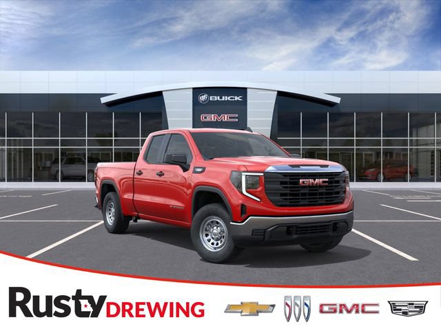 New 2026 GMC Sierra 1500 Pro w/ Pro Value Package