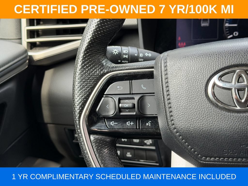 Used 2023 Toyota Tundra Limited AWD/4WD image 19
