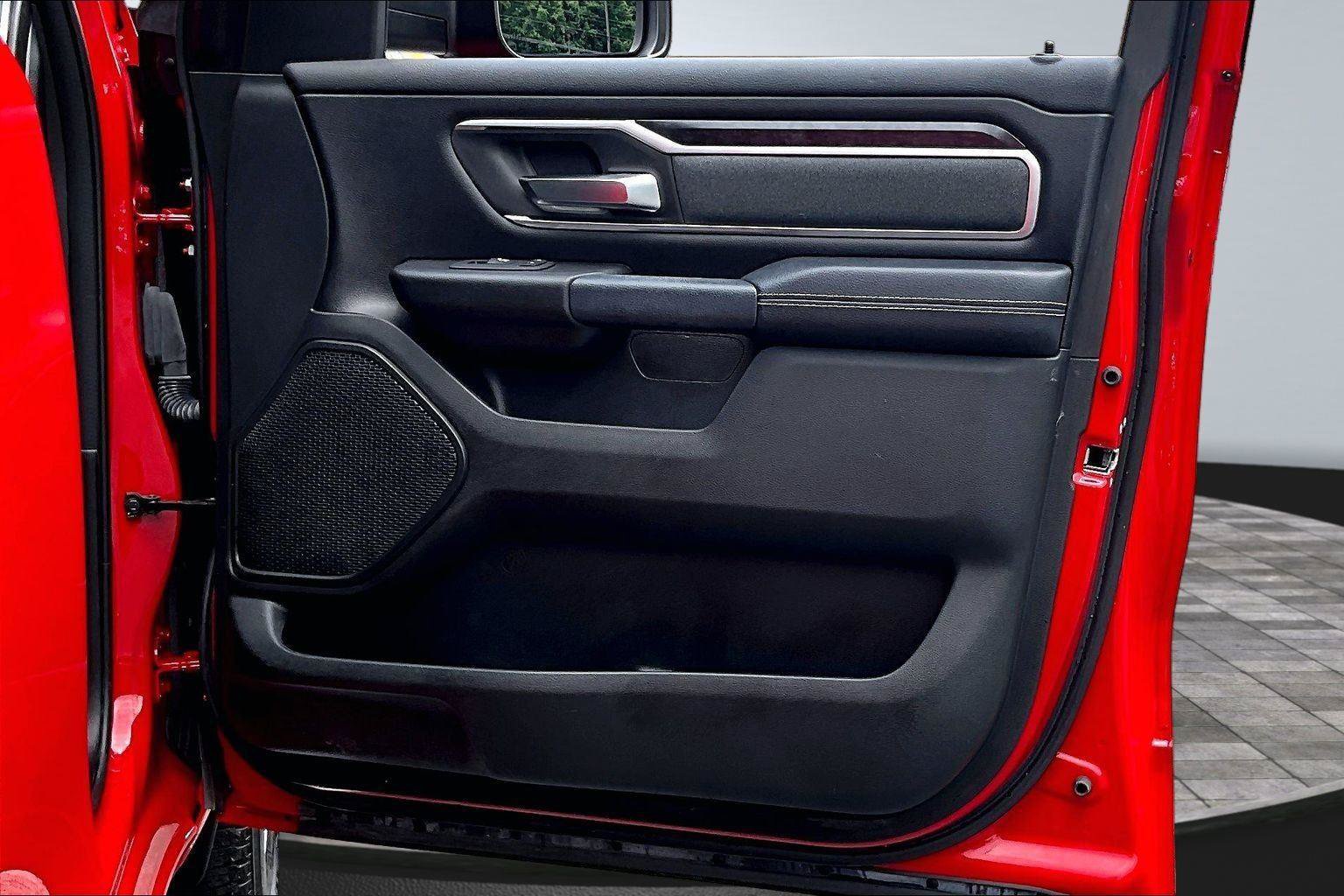 Used 2022 RAM 1500 Big Horn AWD/4WD image 26