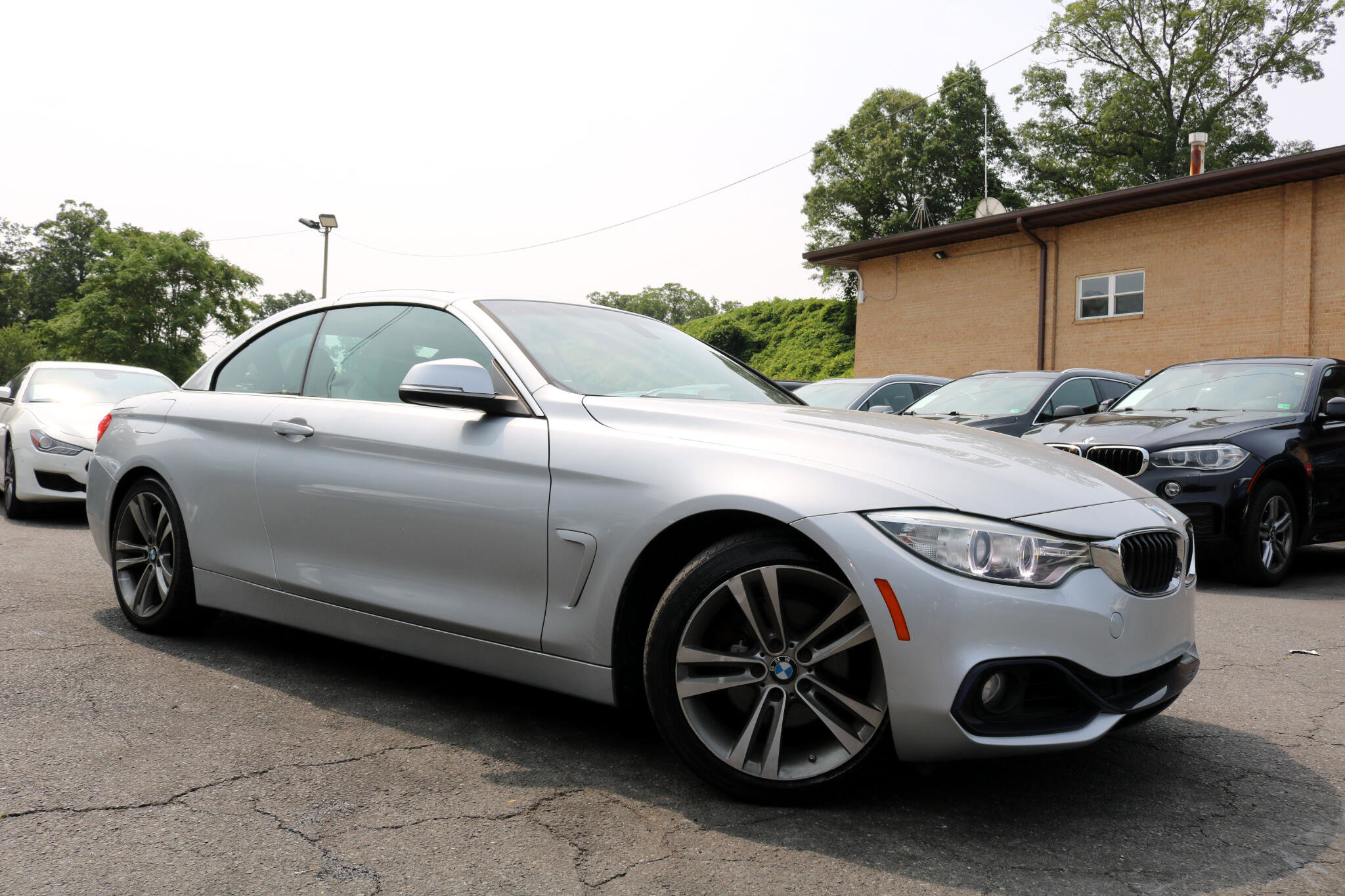 Used 2016 BMW 428i Convertible image 7