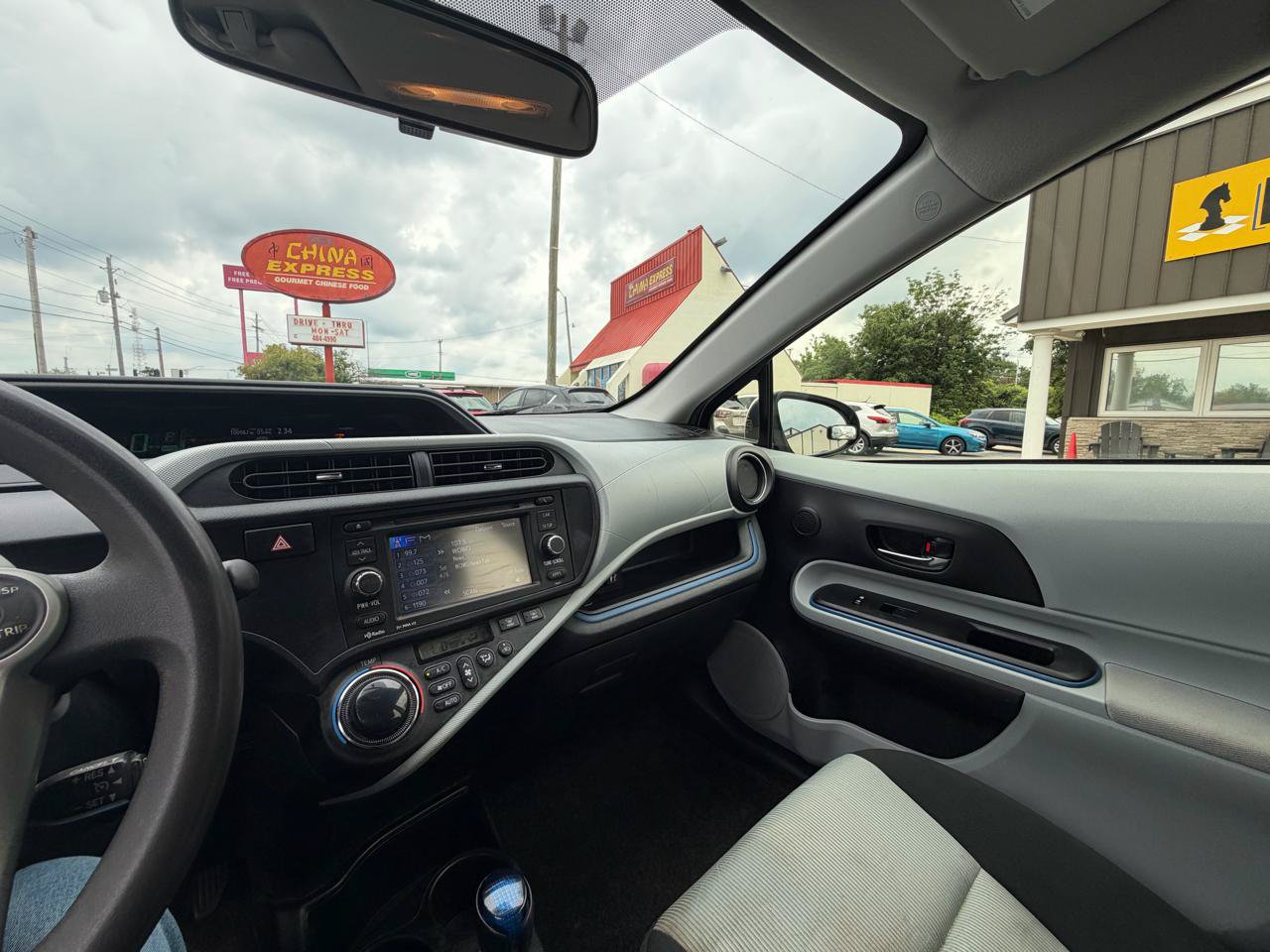 Used 2012 Toyota Prius C Three FWD image 19