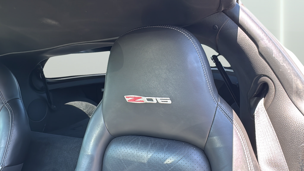 Used 2008 Chevrolet Corvette Z06 w/ Preferred Equipment Group RWD image 31