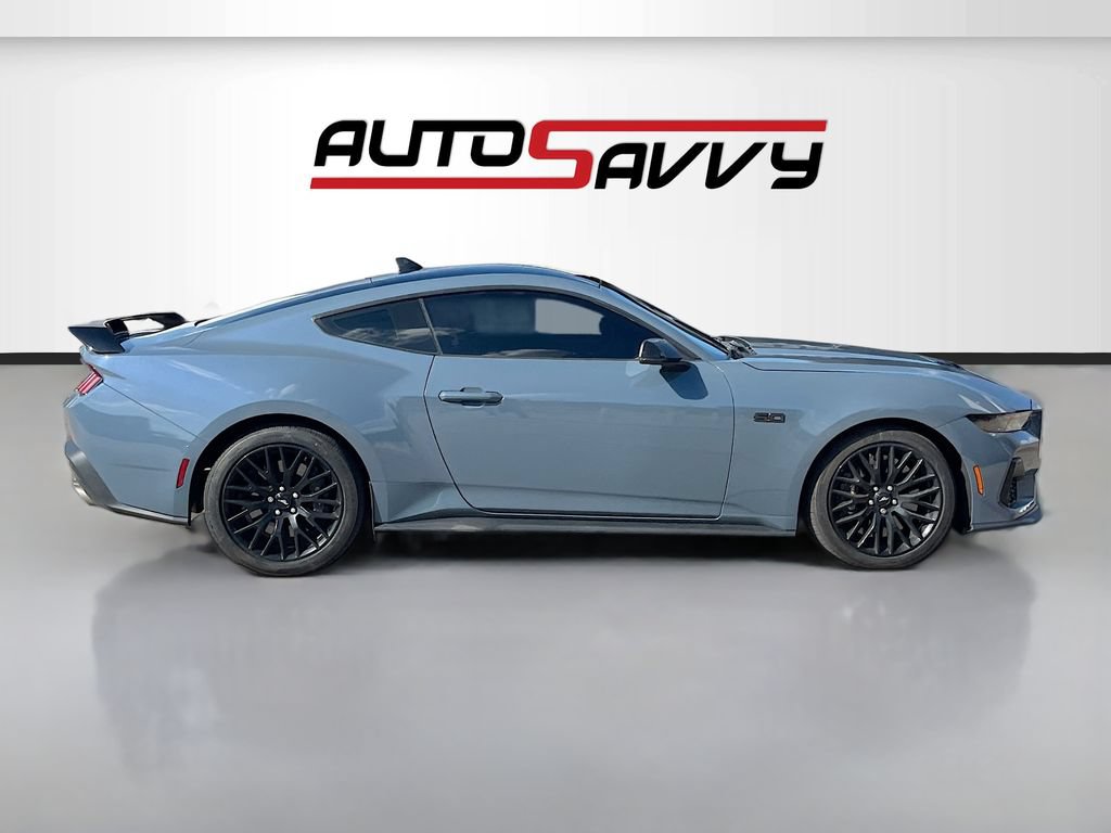 Used 2024 Ford Mustang GT Premium w/ GT Performance Package RWD image 8