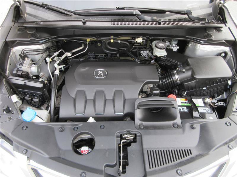 Used 2015 Acura RDX w/ Technology Package FWD image 36