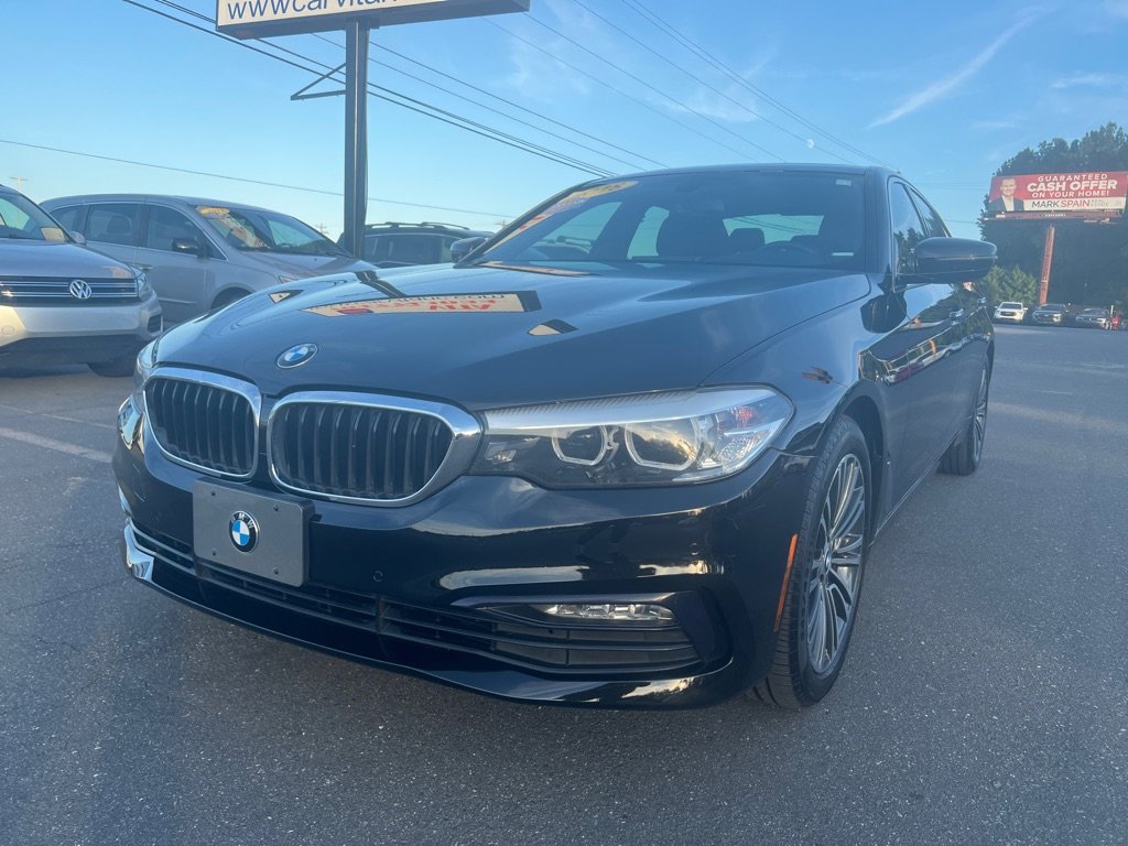 Used 2018 BMW 530i xDrive