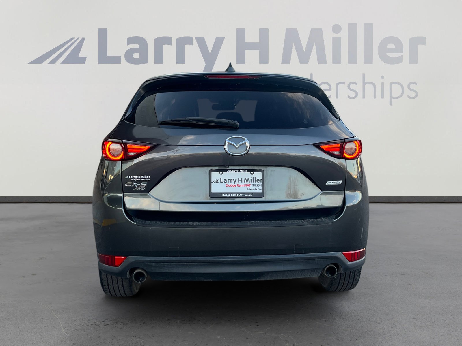 Used 2019 MAZDA CX-5 Grand Touring Reserve image 4