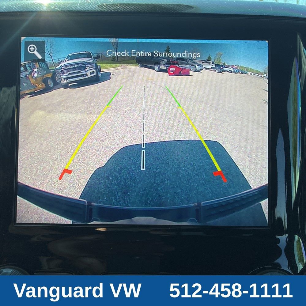 Used 2020 RAM 1500 Laramie w/ Sport Appearance Package AWD/4WD image 28