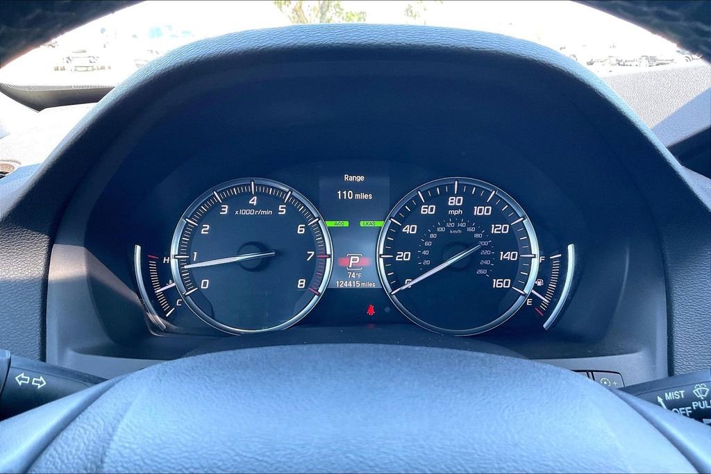 Used 2018 Acura MDX SH-AWD image 12
