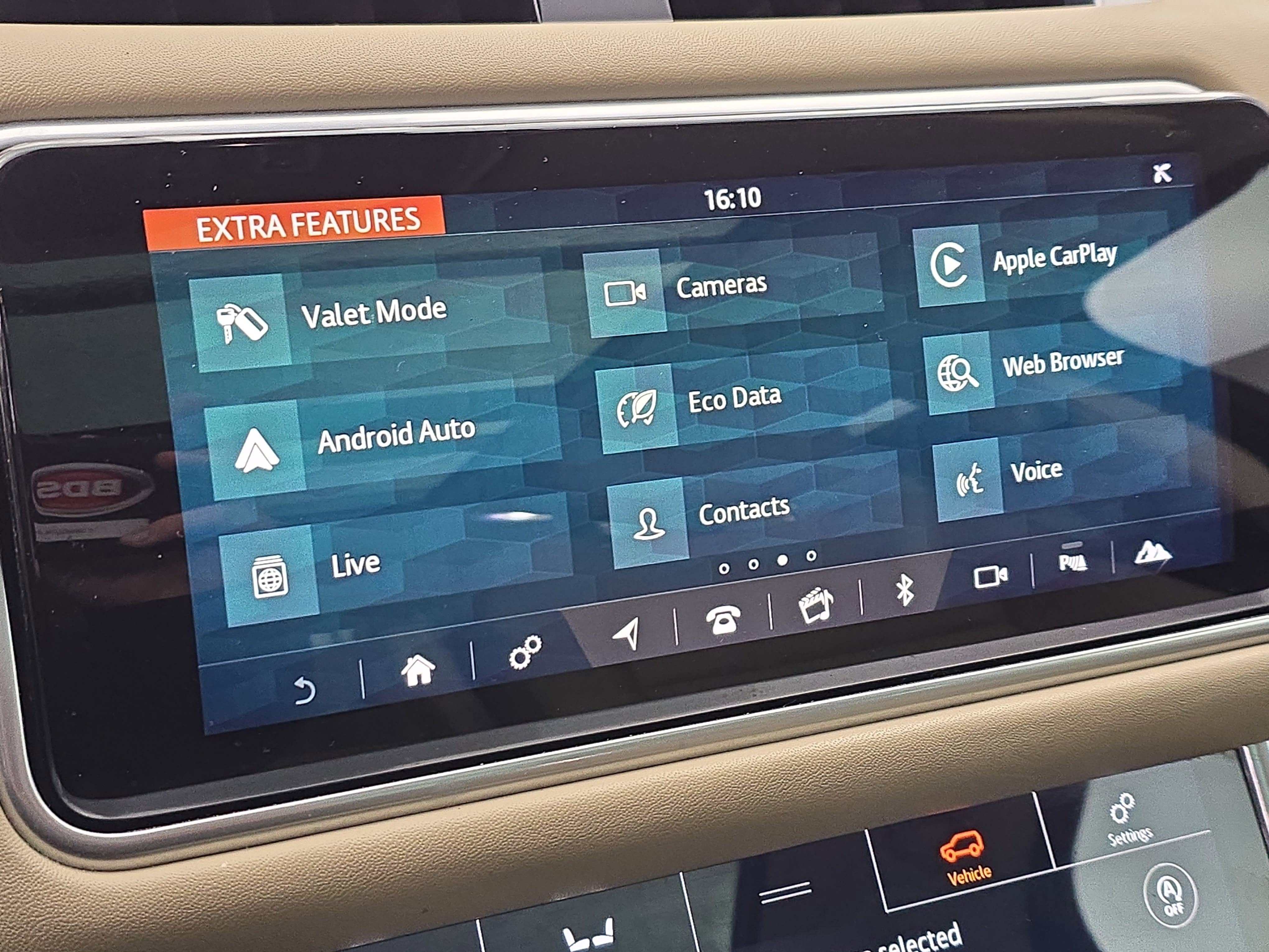 Used 2020 Land Rover Range Rover Sport HSE Dynamic image 21