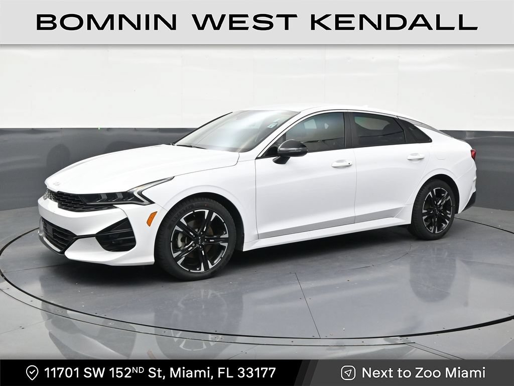 Used 2024 Kia K5 GT-Line w/ GT-Line Premium Package