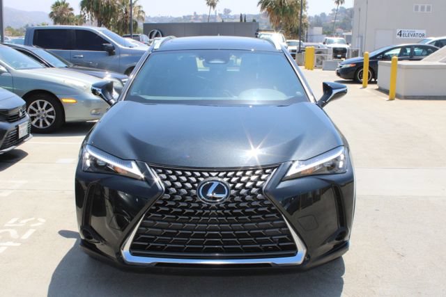 Certified 2025 Lexus UX 300h FWD image 2
