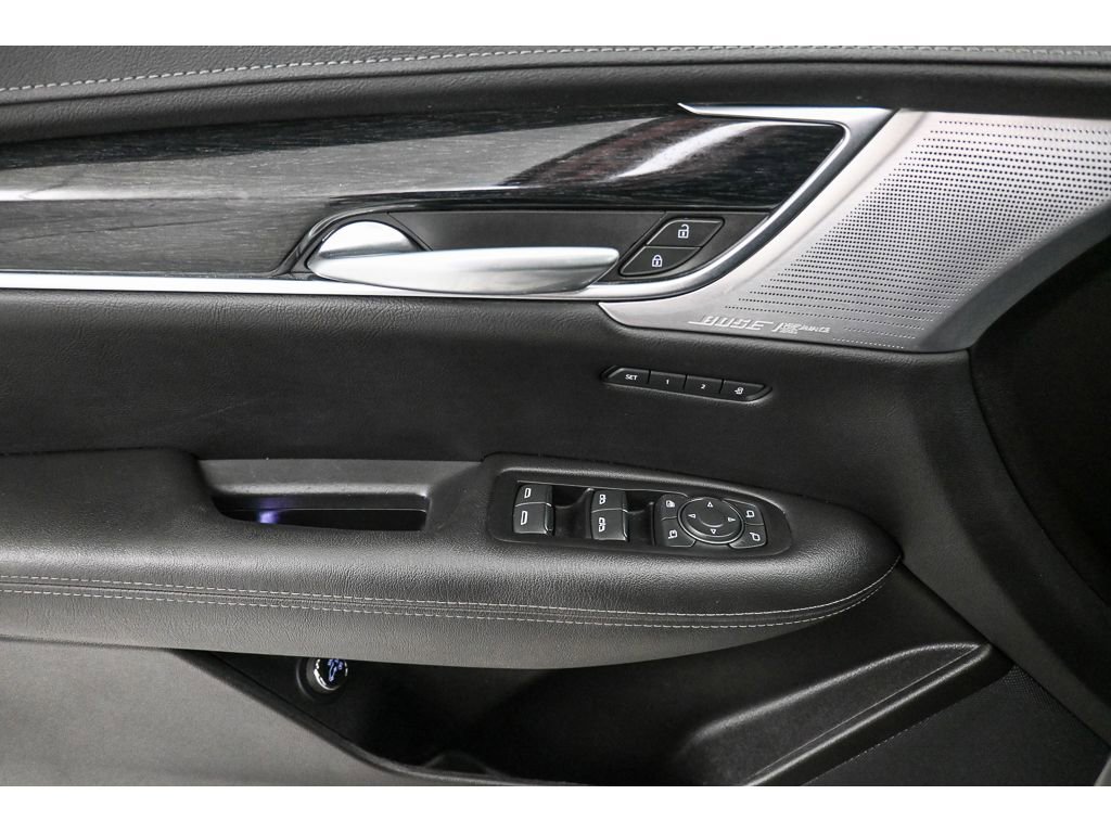 Certified 2023 Cadillac XT5 Premium Luxury FWD image 10