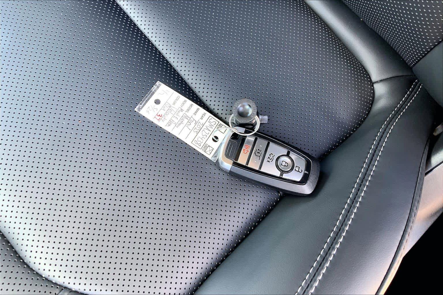 Certified 2025 Ford Mustang Mach-E Premium RWD image 14