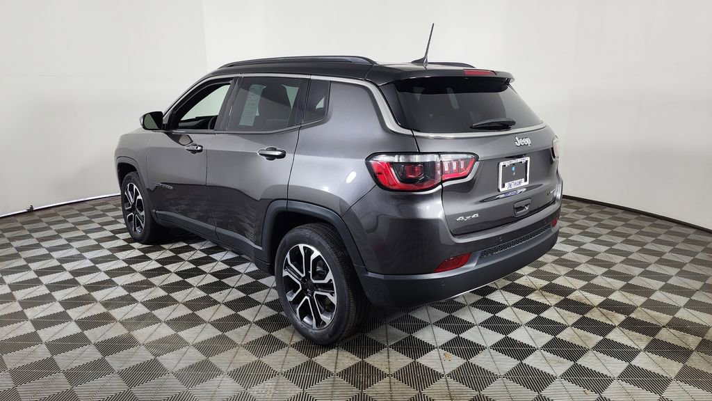Used 2023 Jeep Compass Limited image 6