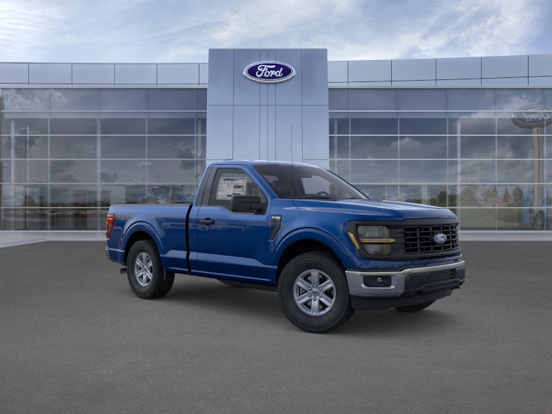 New 2026 Ford F150 XL w/ Equipment Group 103A High AWD/4WD image 7