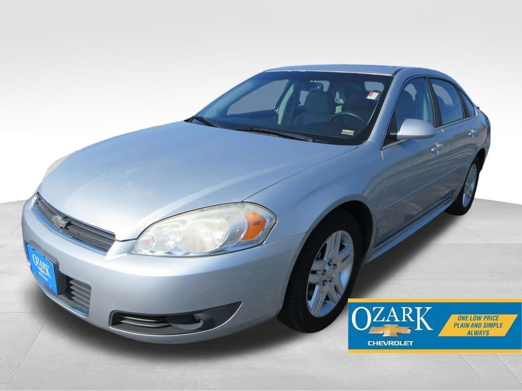 Used 2011 Chevrolet Impala LT w/ Luxury Edition Package