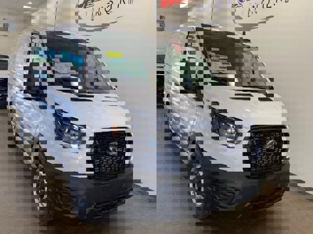 New 2025 Ford Transit 250 Low Roof w/ Load Area Protection Package image 2