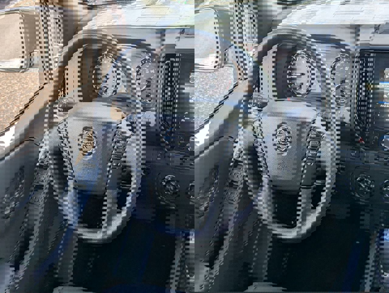 New 2026 Nissan Frontier SV w/ Tow Package image 22