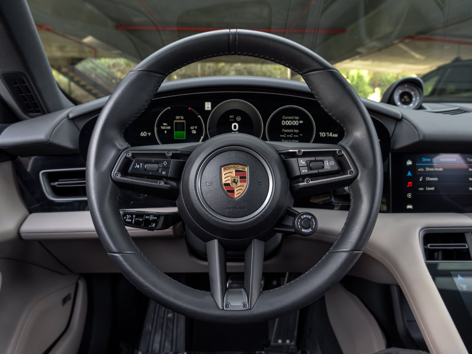 Certified 2025 Porsche Taycan 4S AWD/4WD image 28