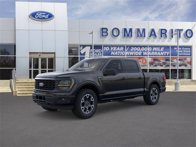 New 2025 Ford F150 STX w/ Equipment Group 200A