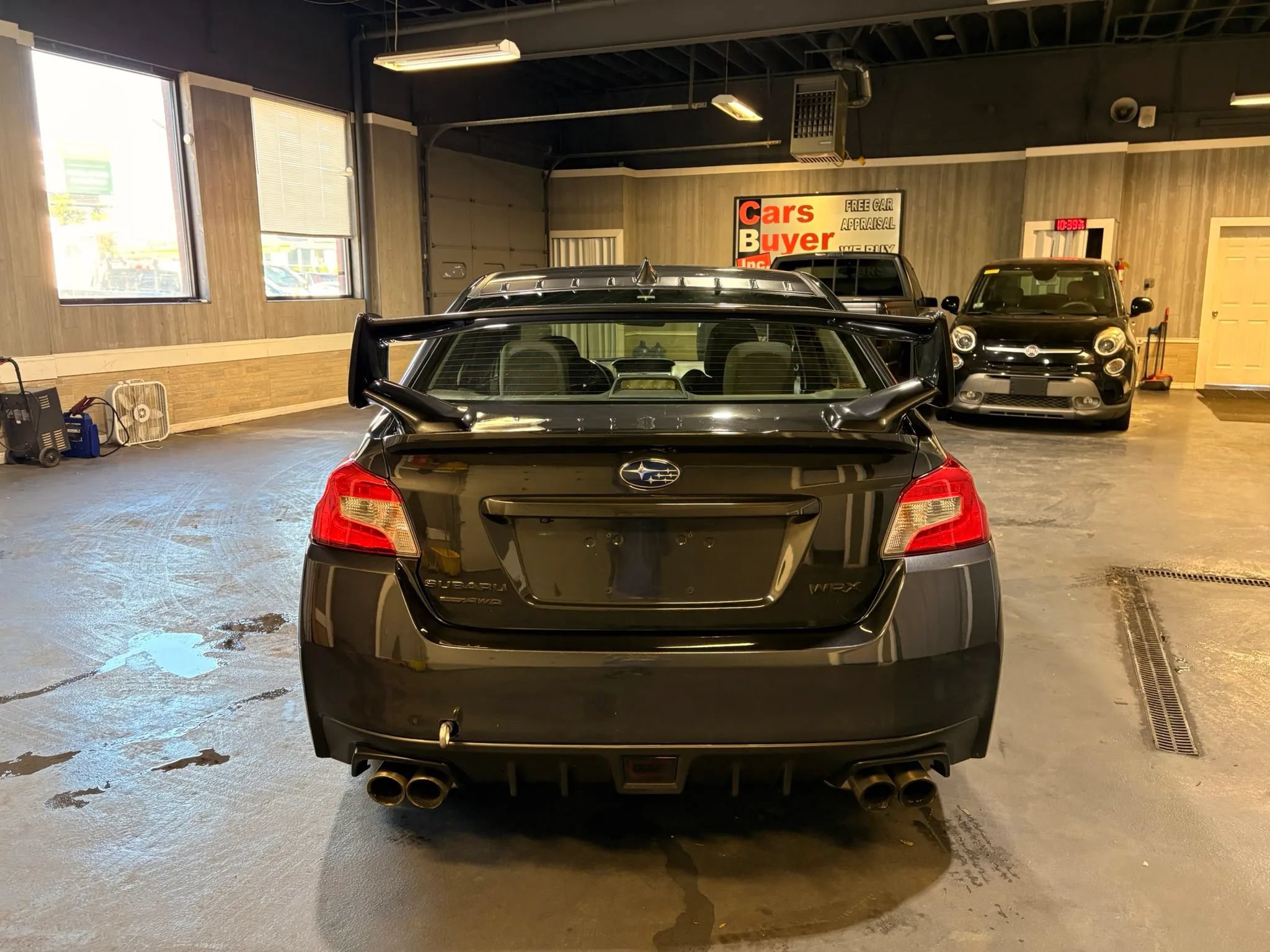 Used 2016 Subaru WRX Premium w/ WRX Sport Package AWD/4WD image 5
