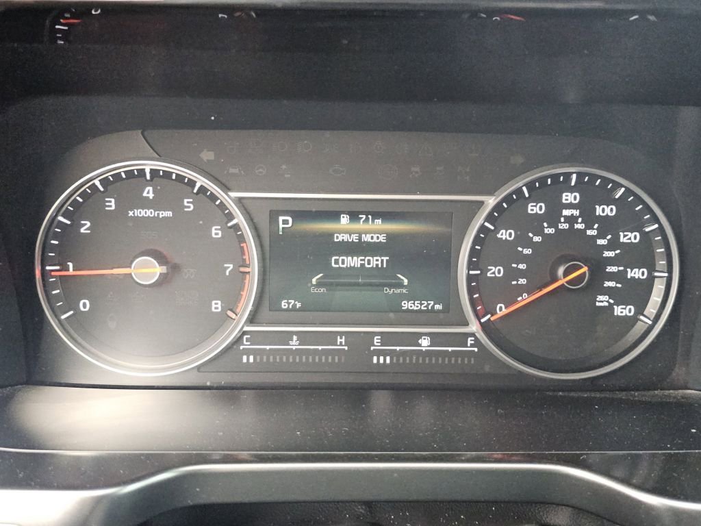 Used 2022 Kia Sorento LX image 29