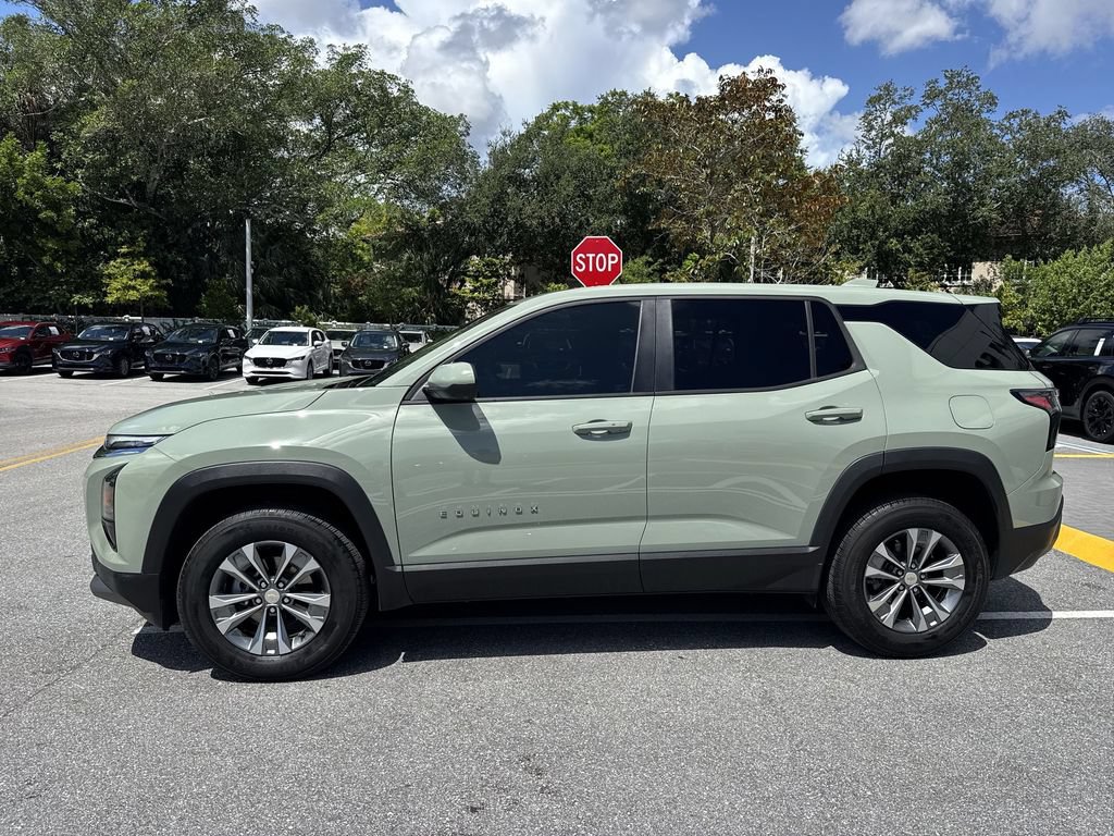 Used 2026 Chevrolet Equinox LT FWD image 11