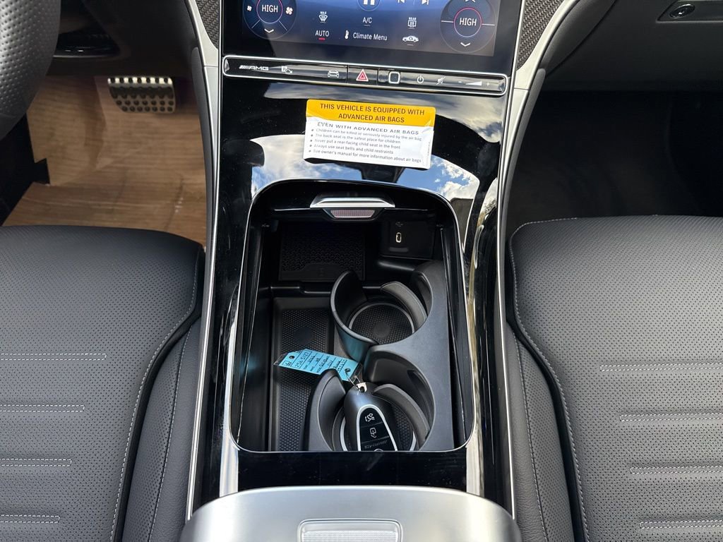 New 2026 Mercedes-Benz GLC 43 AMG 4MATIC image 26