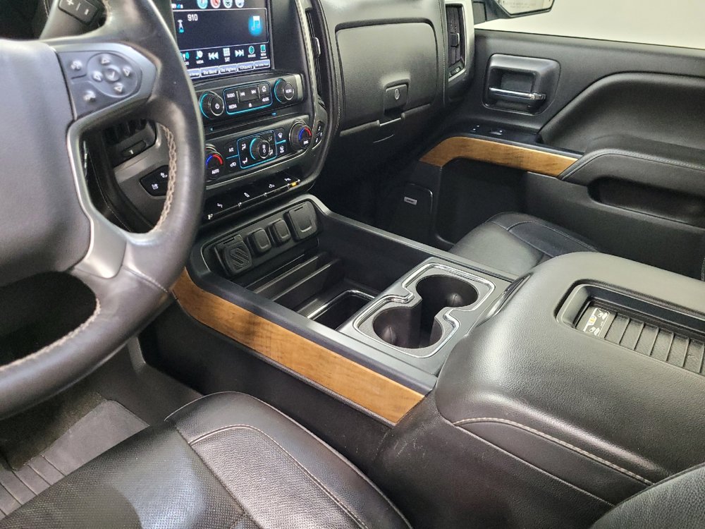 Used 2017 Chevrolet Silverado 1500 LTZ w/ High Desert Package AWD/4WD image 26