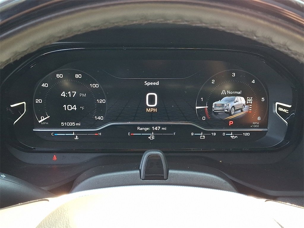 Certified 2023 GMC Yukon Denali w/ Denali Reserve Package image 23