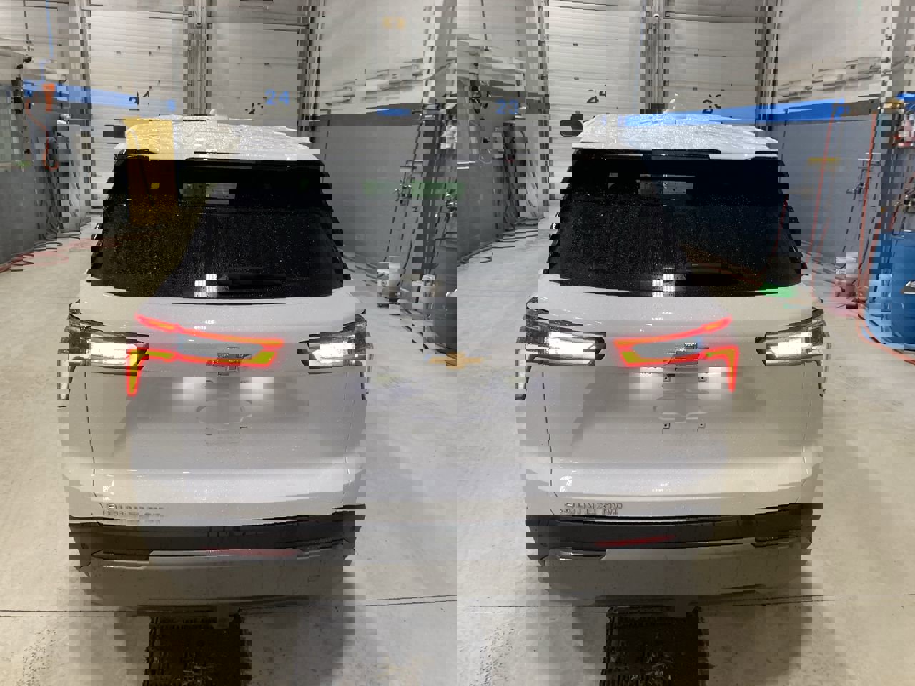 Used 2025 Chevrolet Equinox LT image 6