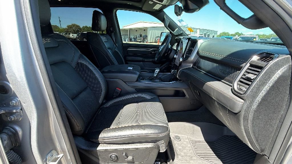 Used 2024 RAM 1500 TRX AWD/4WD image 32