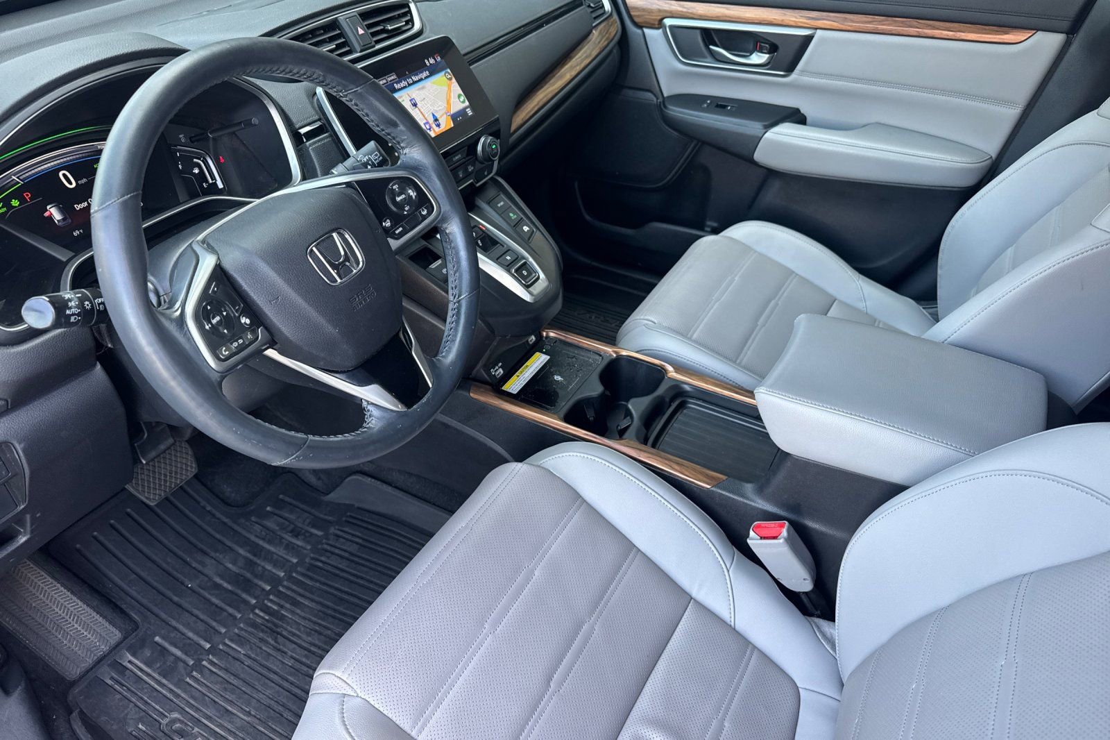 Used 2021 Honda CR-V Touring image 10