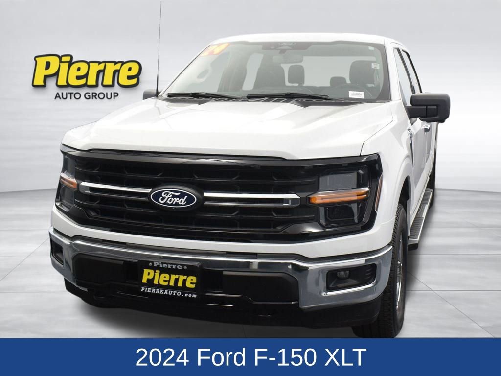 Used 2024 Ford F150 XLT w/ Tow/Haul Package image 1