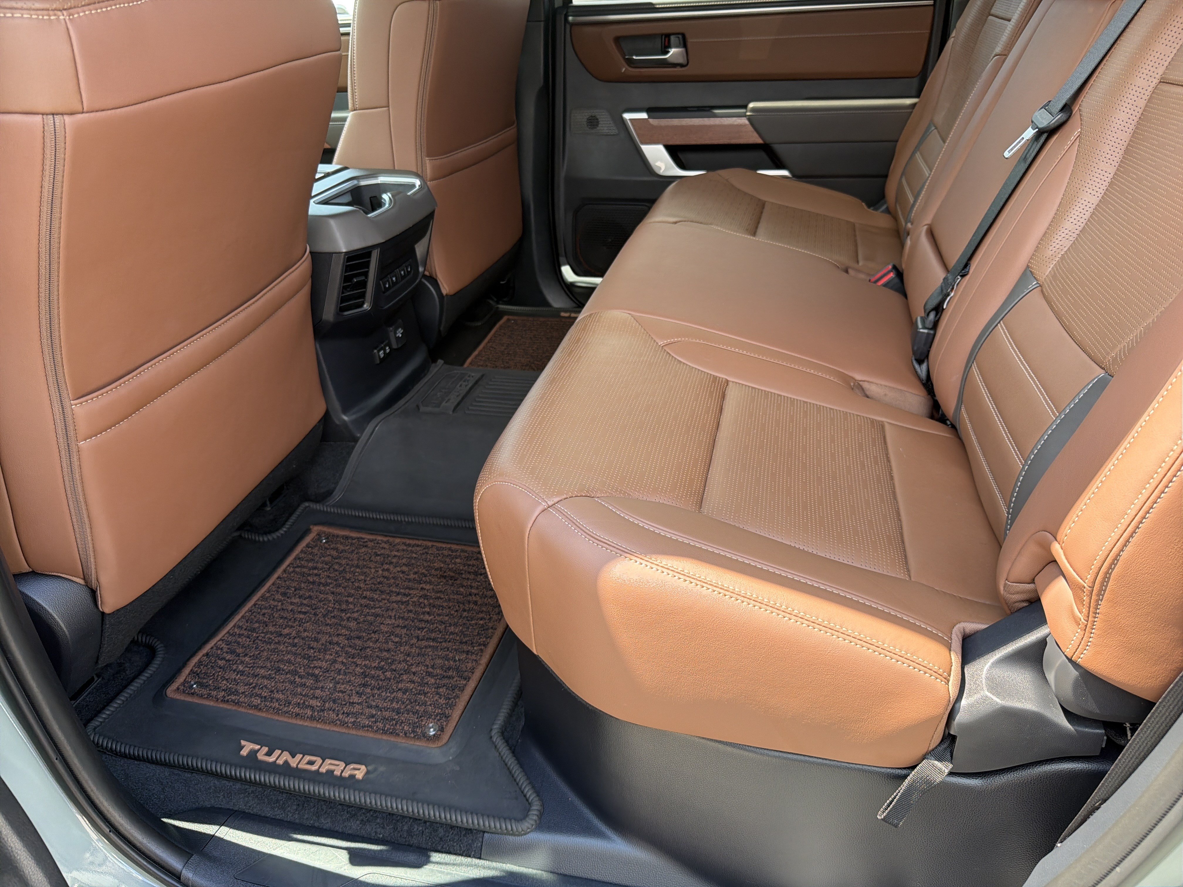 Certified 2025 Toyota Tundra 1794 Edition AWD/4WD image 30