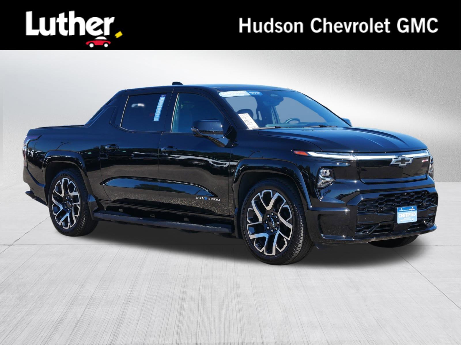 Used 2024 Chevrolet Silverado EV RST