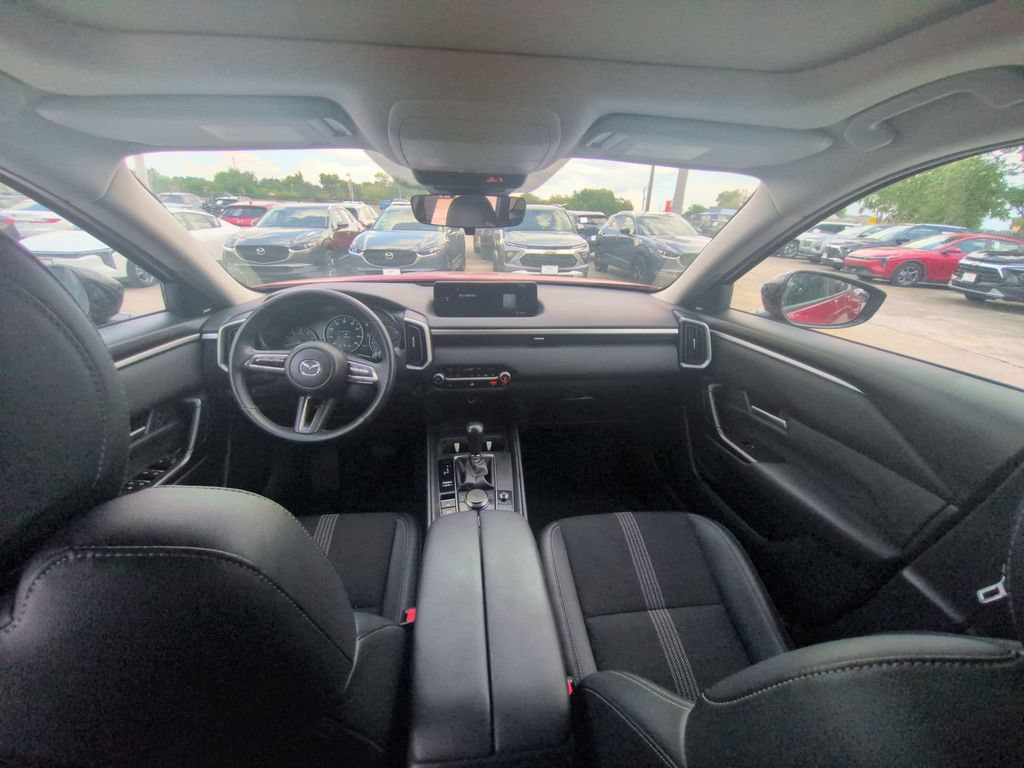 Used 2025 MAZDA CX-50 AWD 2.5 S w/ Premium Package image 24