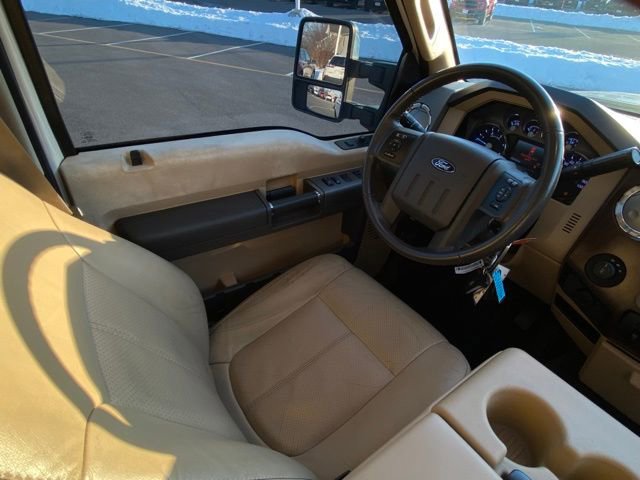 Used 2012 Ford F350 Lariat w/ Lariat Ultimate Pkg image 24