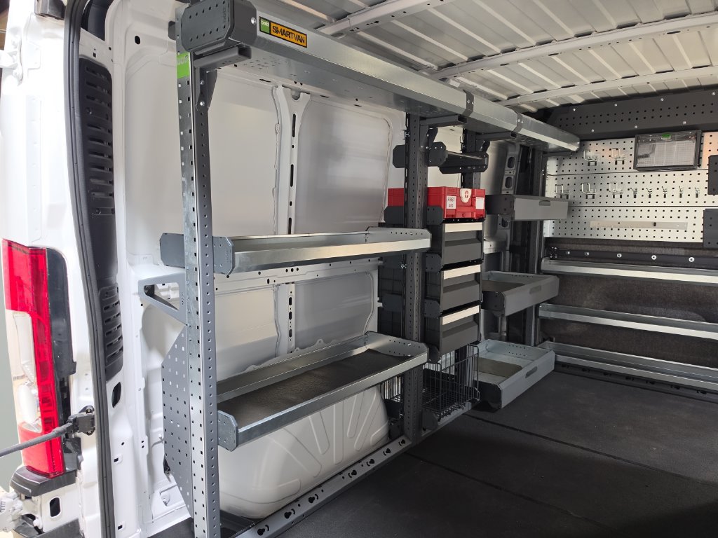 New 2026 RAM ProMaster 1500 FWD image 12