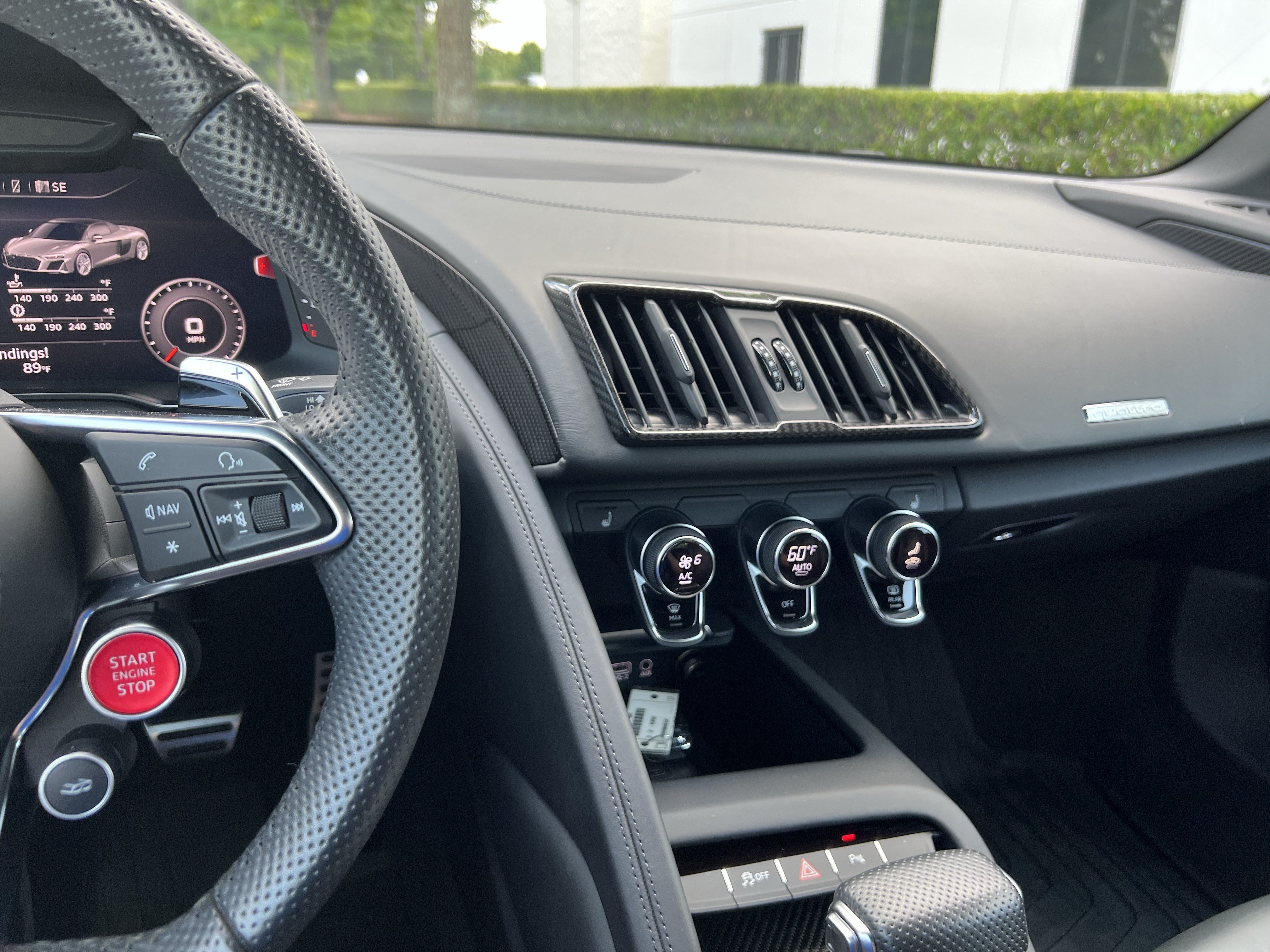 Used 2023 Audi R8 V10 performance AWD/4WD image 32