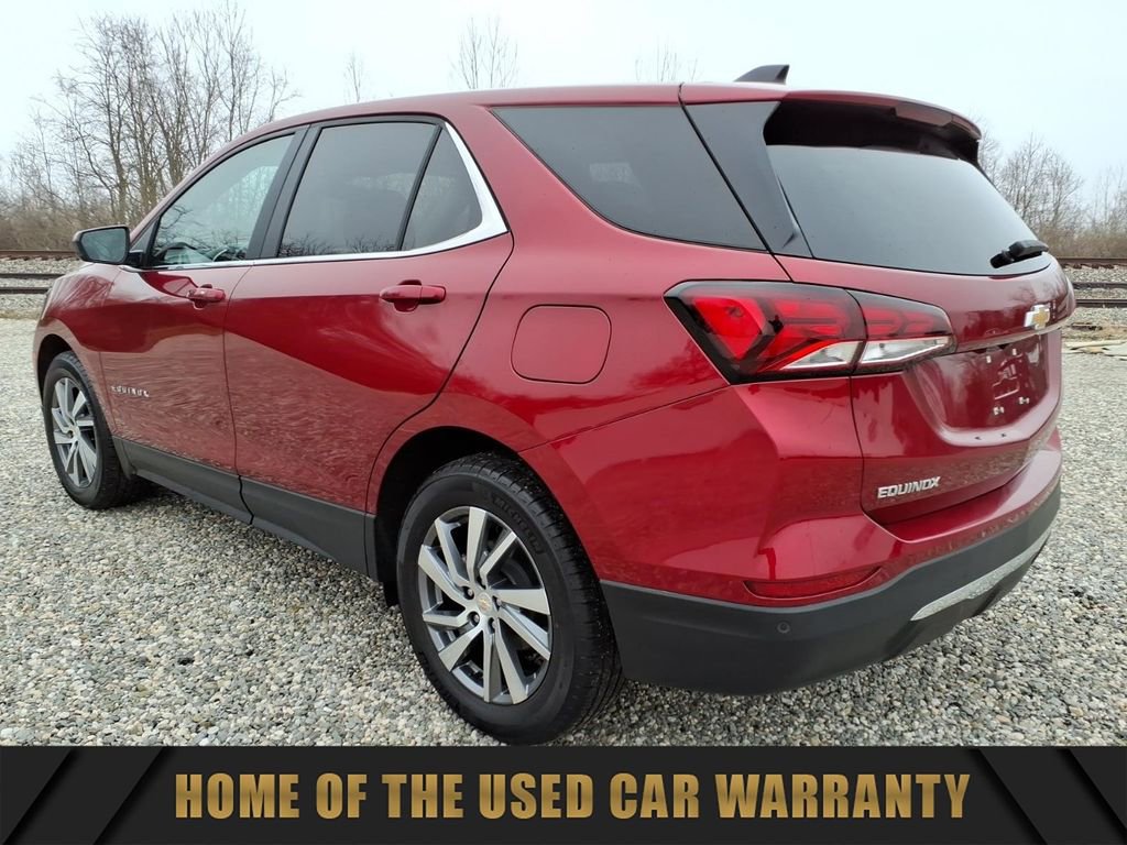 Used 2023 Chevrolet Equinox LT image 7