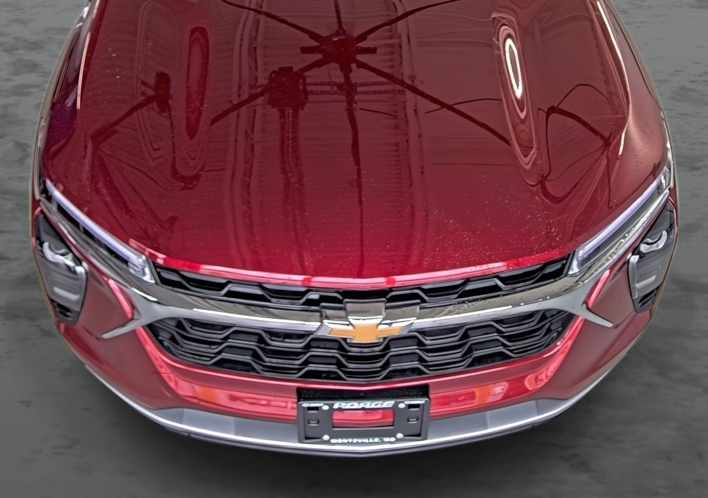 Used 2025 Chevrolet Trax LT w/ Driver Confidence Package FWD image 18