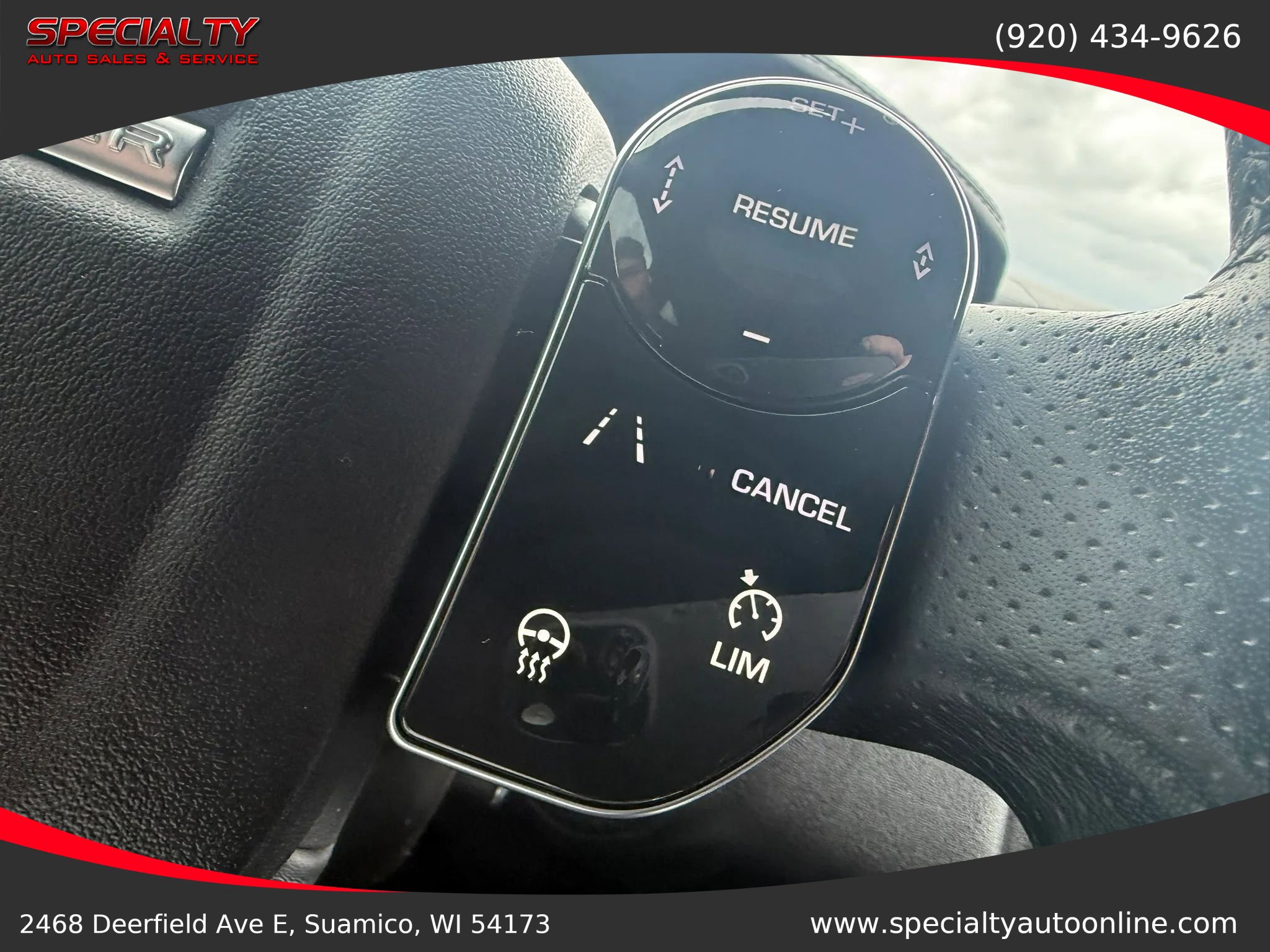 Used 2019 Land Rover Range Rover Sport HSE AWD/4WD image 18